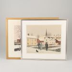 1747 5019 Färglitografier